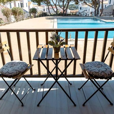 Apartamento 234 Sol Islas Arenal Den Castell Apartment อาเรนาล เดน กาสเตล ภายนอก รูปภาพ