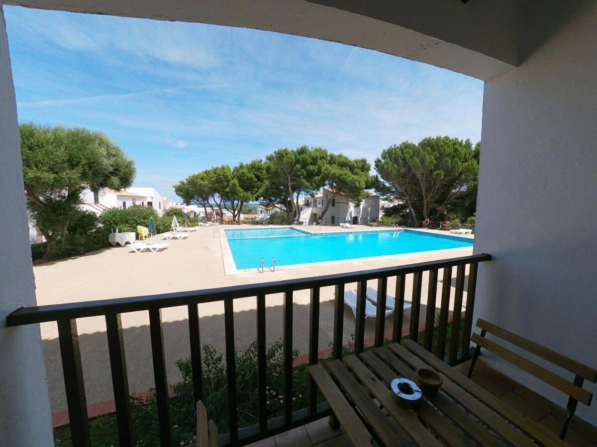 Apartamento 234 Sol Islas Arenal Den Castell Apartment อาเรนาล เดน กาสเตล ภายนอก รูปภาพ