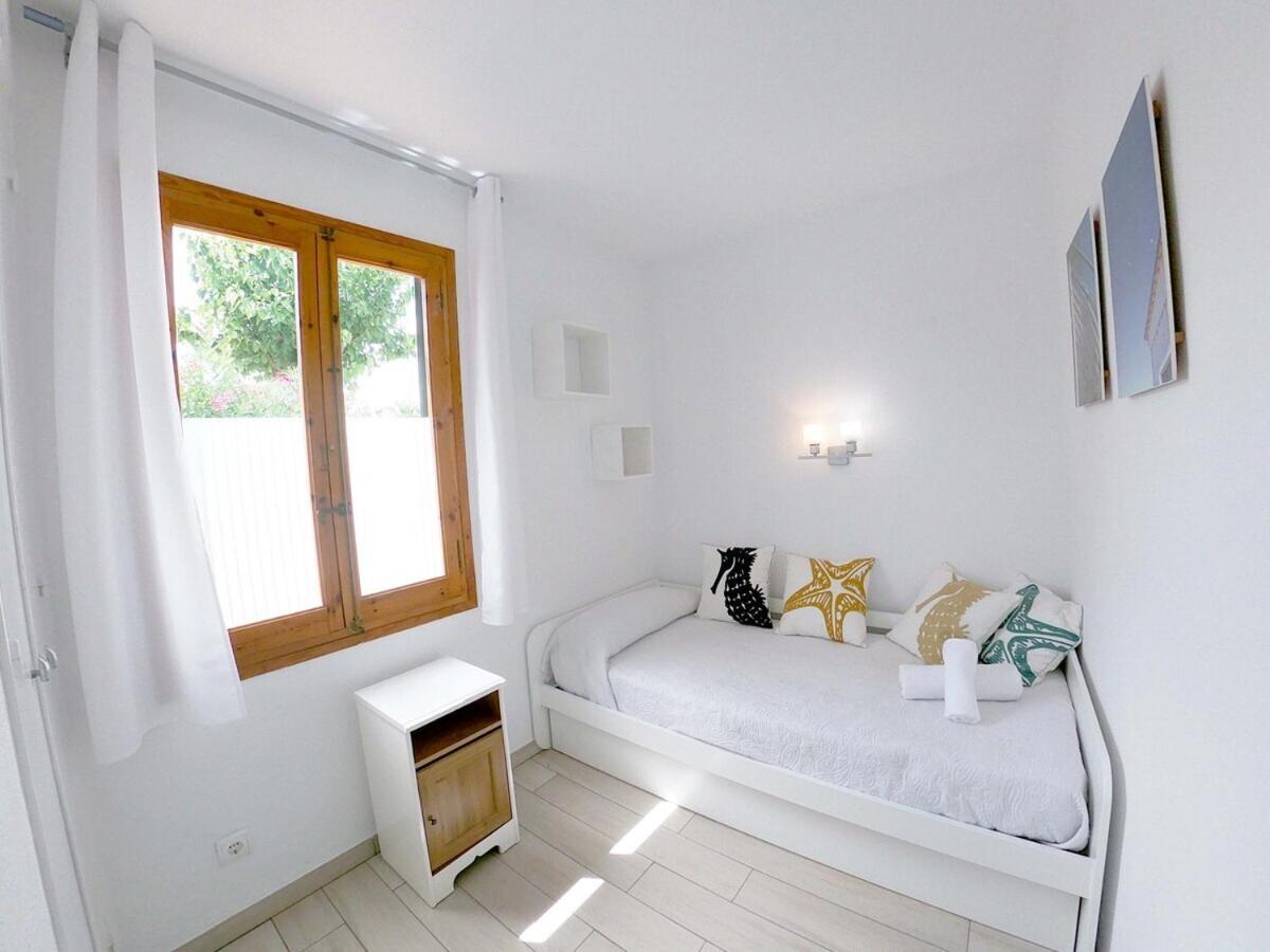 Apartamento 234 Sol Islas Arenal Den Castell Apartment อาเรนาล เดน กาสเตล ภายนอก รูปภาพ