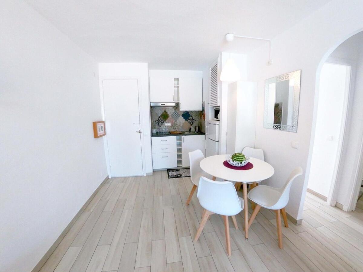 Apartamento 234 Sol Islas Arenal Den Castell Apartment อาเรนาล เดน กาสเตล ภายนอก รูปภาพ