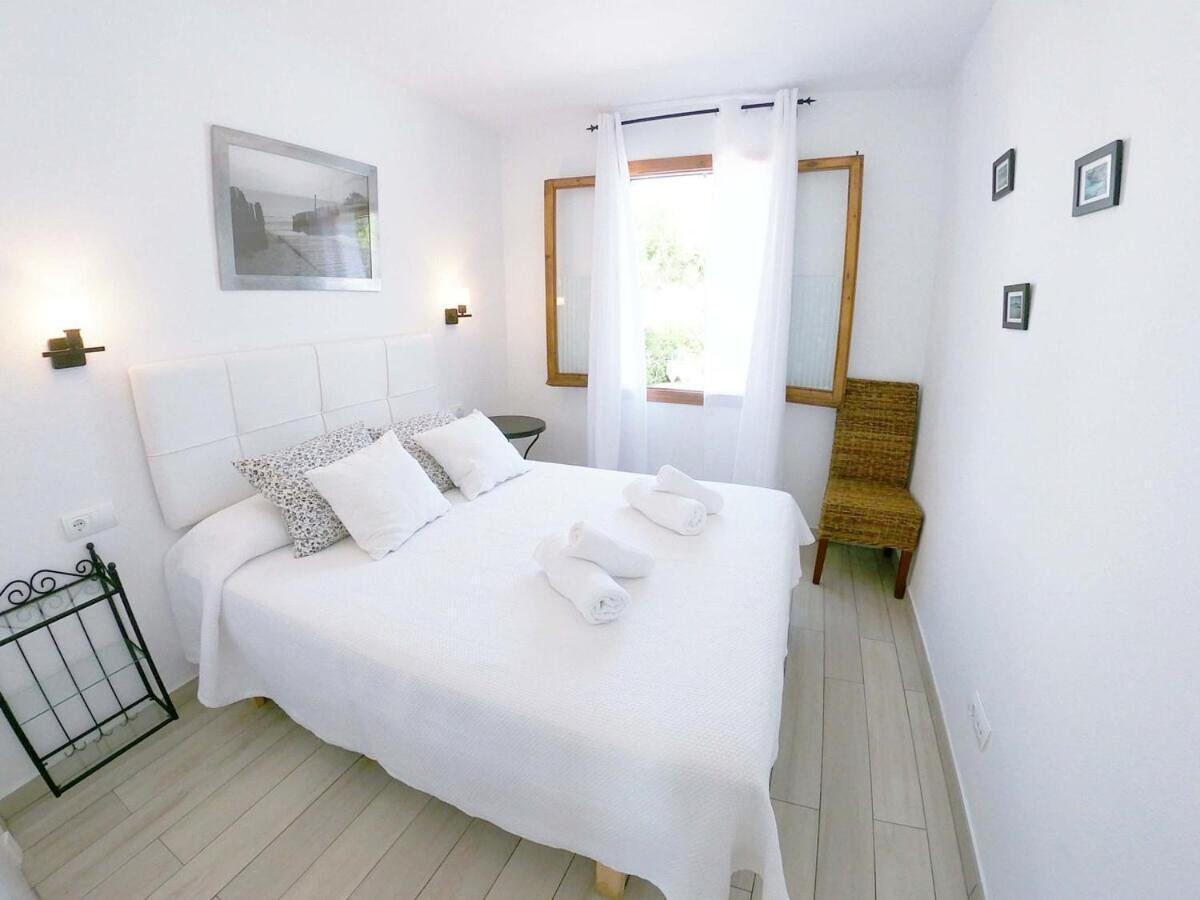 Apartamento 234 Sol Islas Arenal Den Castell Apartment อาเรนาล เดน กาสเตล ภายนอก รูปภาพ
