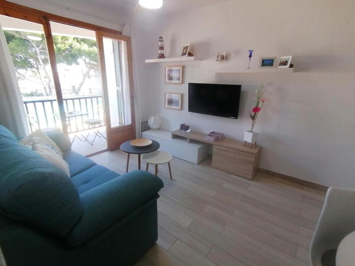 Apartamento 234 Sol Islas Arenal Den Castell Apartment อาเรนาล เดน กาสเตล ภายนอก รูปภาพ