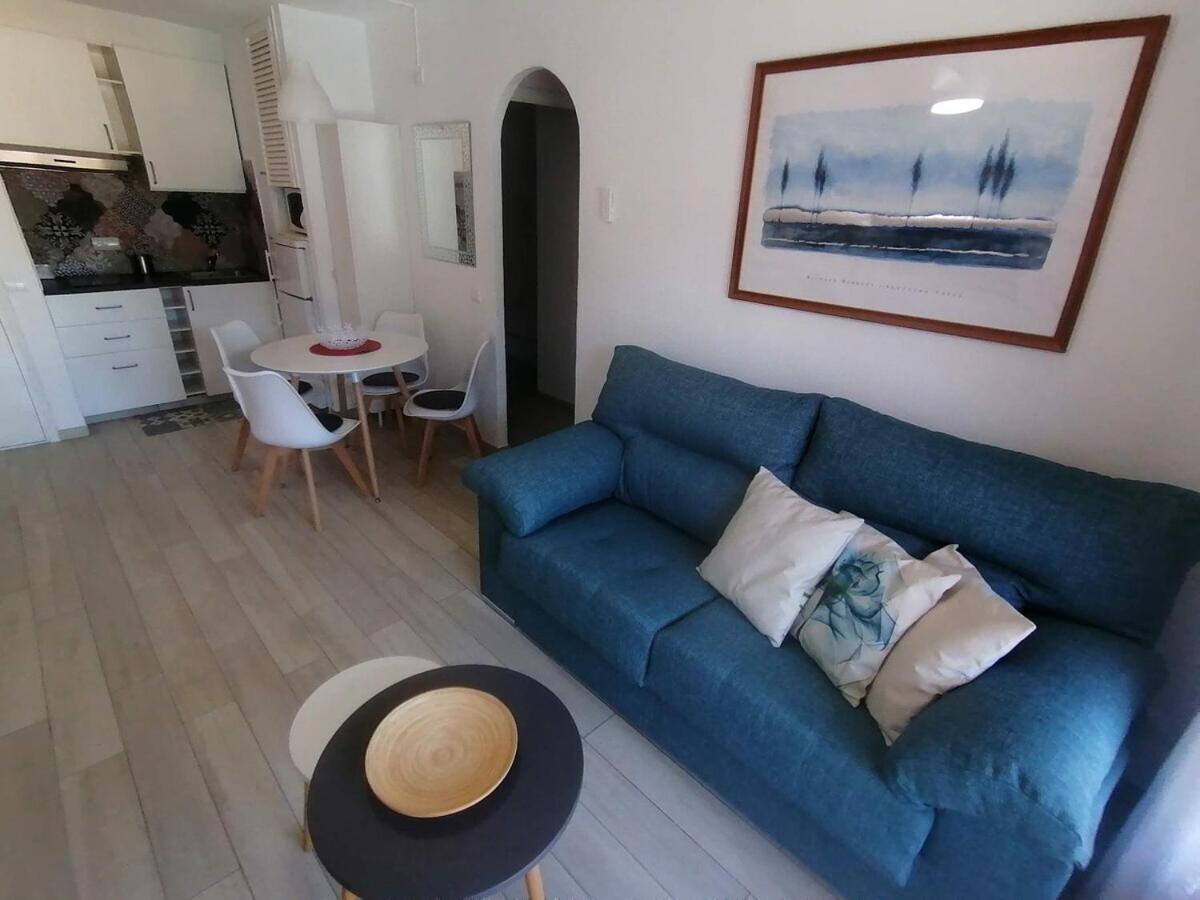 Apartamento 234 Sol Islas Arenal Den Castell Apartment อาเรนาล เดน กาสเตล ภายนอก รูปภาพ
