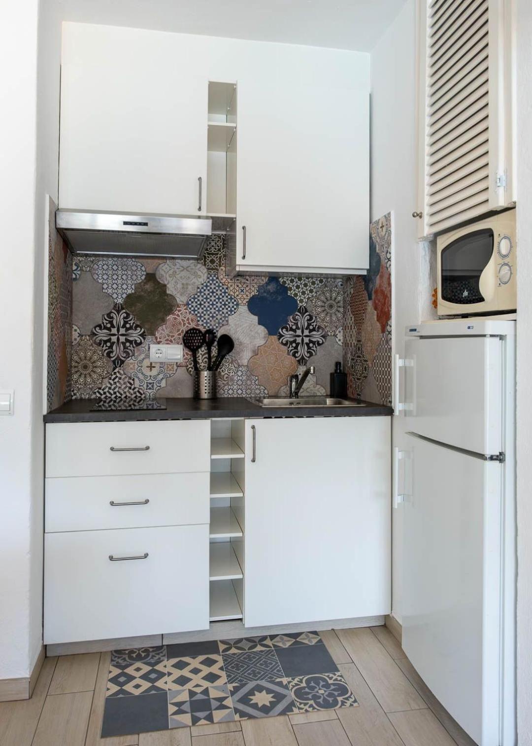 Apartamento 234 Sol Islas Arenal Den Castell Apartment อาเรนาล เดน กาสเตล ภายนอก รูปภาพ