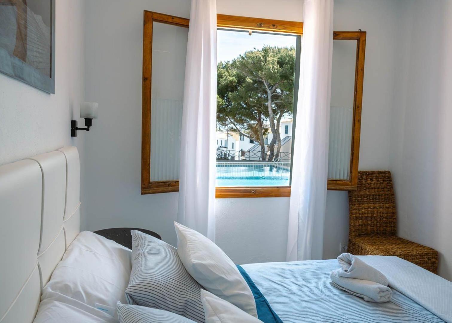 Apartamento 234 Sol Islas Arenal Den Castell Apartment อาเรนาล เดน กาสเตล ภายนอก รูปภาพ