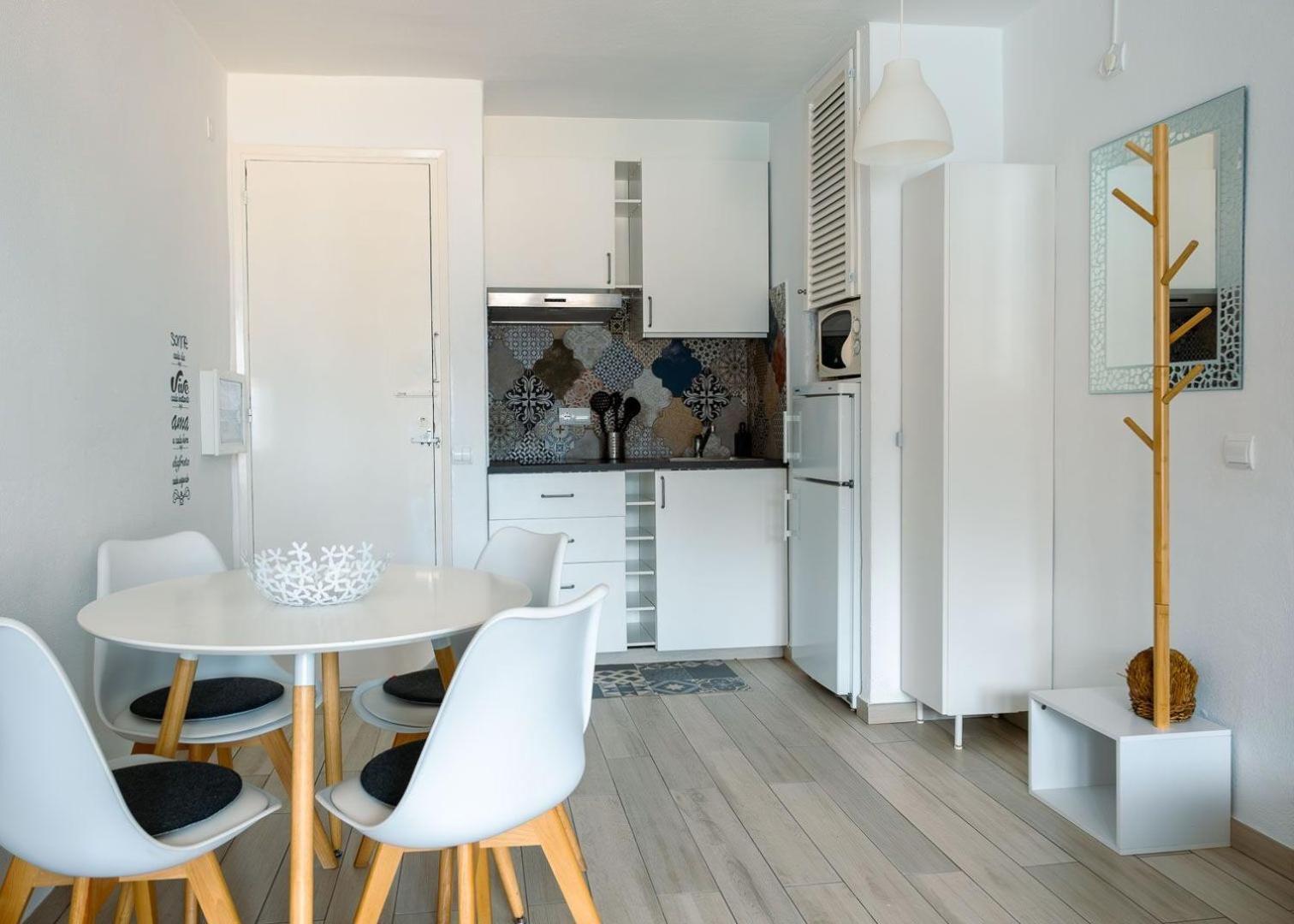 Apartamento 234 Sol Islas Arenal Den Castell Apartment อาเรนาล เดน กาสเตล ภายนอก รูปภาพ