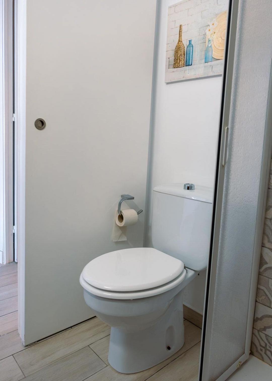 Apartamento 234 Sol Islas Arenal Den Castell Apartment อาเรนาล เดน กาสเตล ภายนอก รูปภาพ
