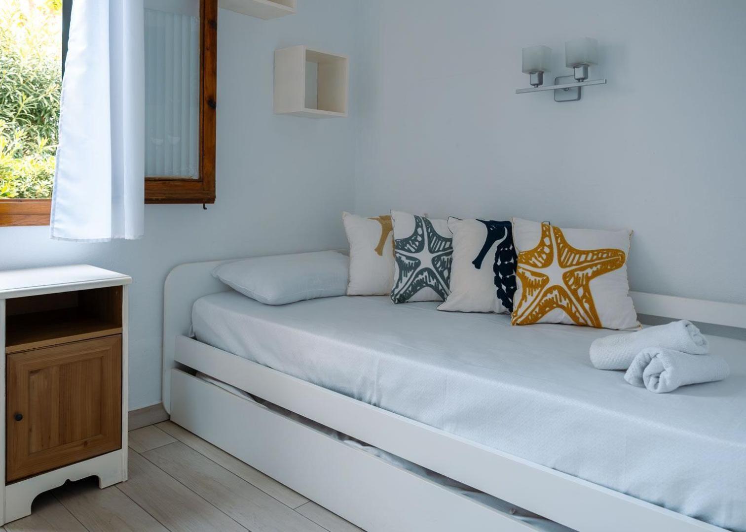 Apartamento 234 Sol Islas Arenal Den Castell Apartment อาเรนาล เดน กาสเตล ภายนอก รูปภาพ