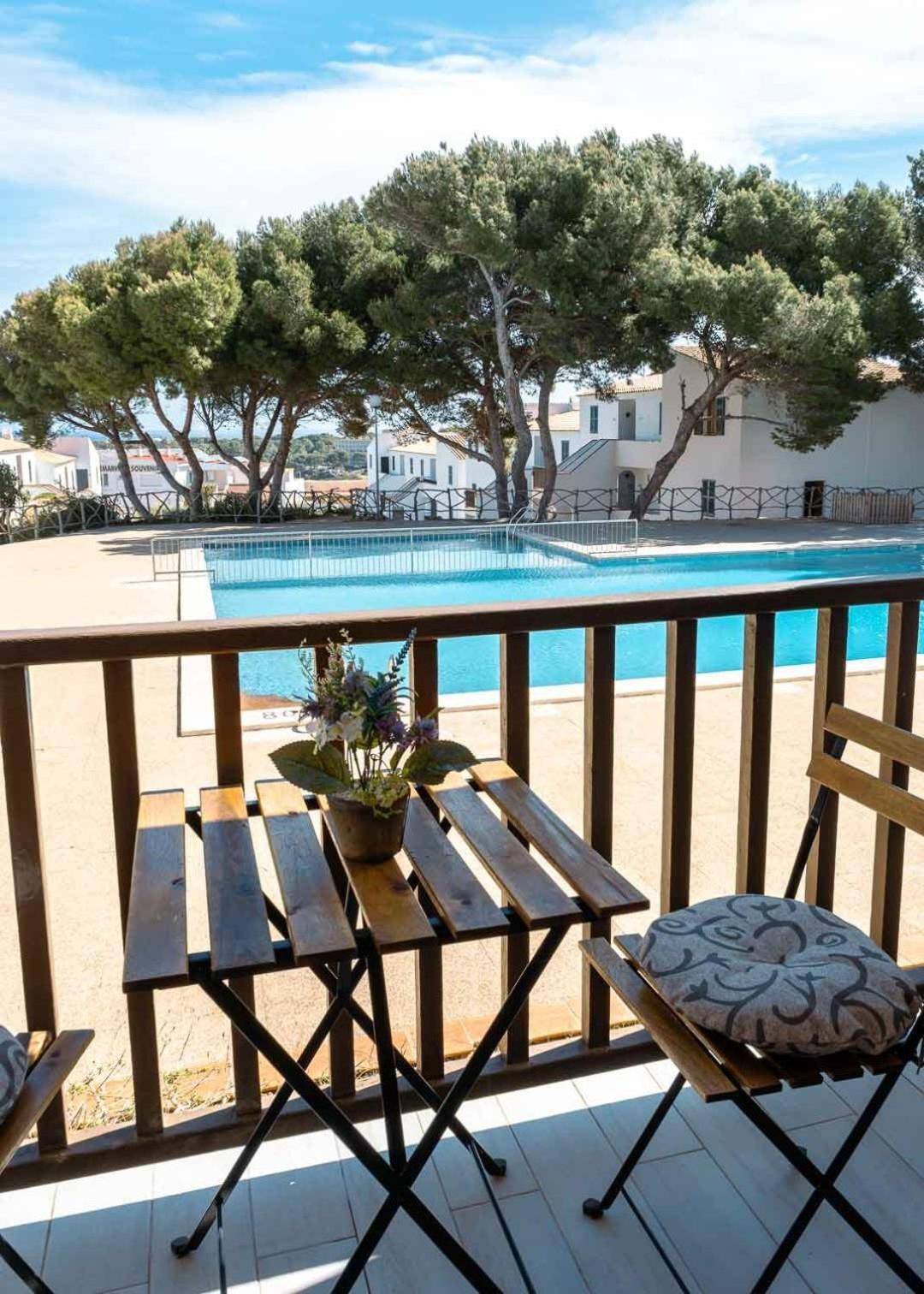 Apartamento 234 Sol Islas Arenal Den Castell Apartment อาเรนาล เดน กาสเตล ภายนอก รูปภาพ