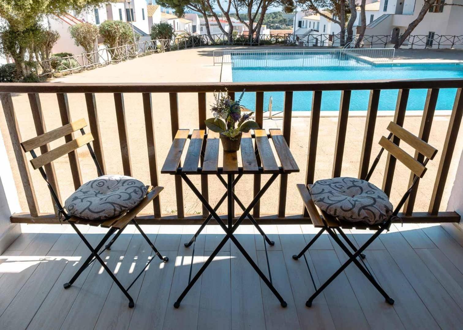 Apartamento 234 Sol Islas Arenal Den Castell Apartment อาเรนาล เดน กาสเตล ภายนอก รูปภาพ